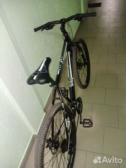 Велосипед Stels Navigator 700