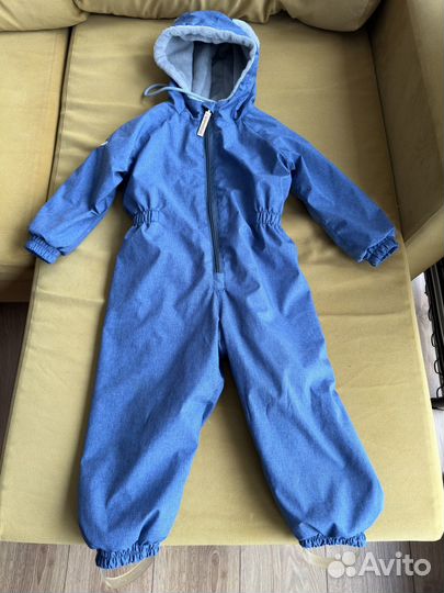 Комбинезон демисезонный Miniplushik 86-92