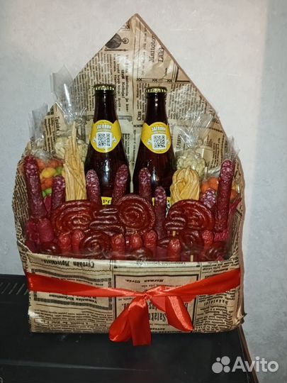 Букеты вкусные