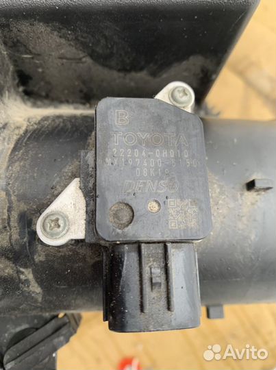 Корпус воздушного фильтра Toyota Camry V40