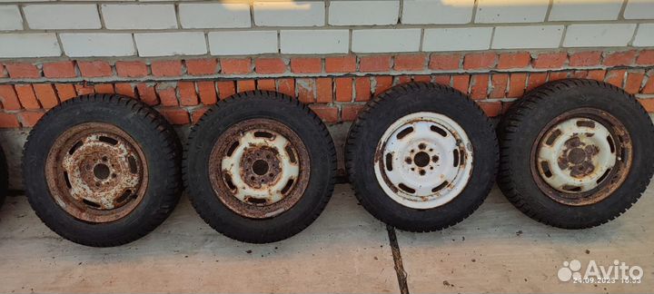 Cordiant Polar 2 175/70 R13