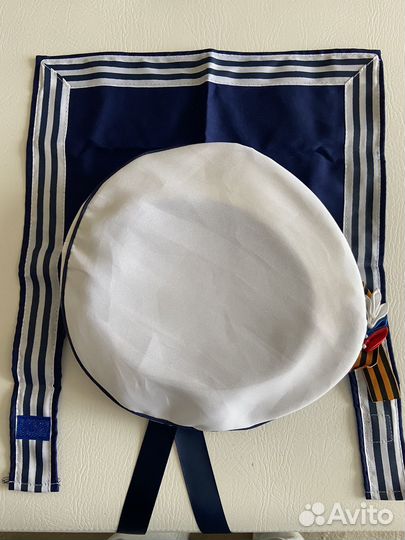 Набор матросский для детских мероприятий