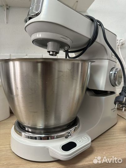 Кухонный комбайн kenwood