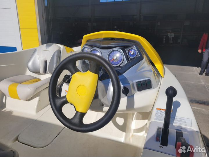 Продам катер BRP Sea doo speedster 4-TEC