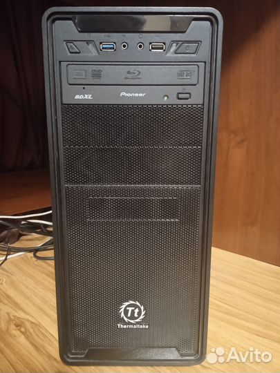 Компьютер системный блок Intel Core i7-3770