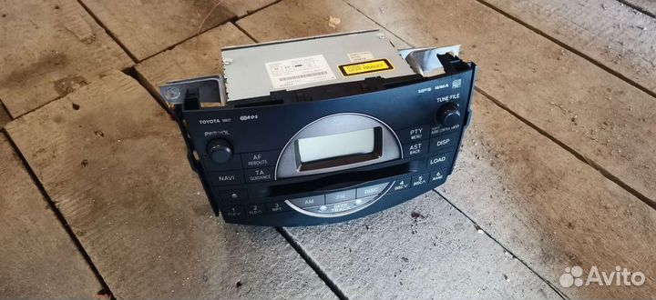 Магнитола RAV4 2006-2012