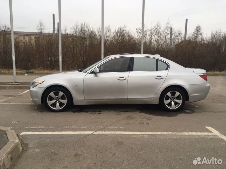 BMW 5 серия 3.0 AT, 2003, 326 000 км