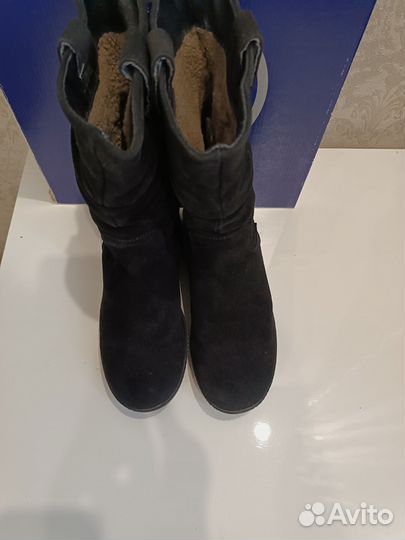 Сапоги зимние женские 37 раз