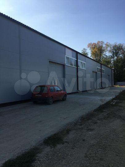 Склад, 900 м²