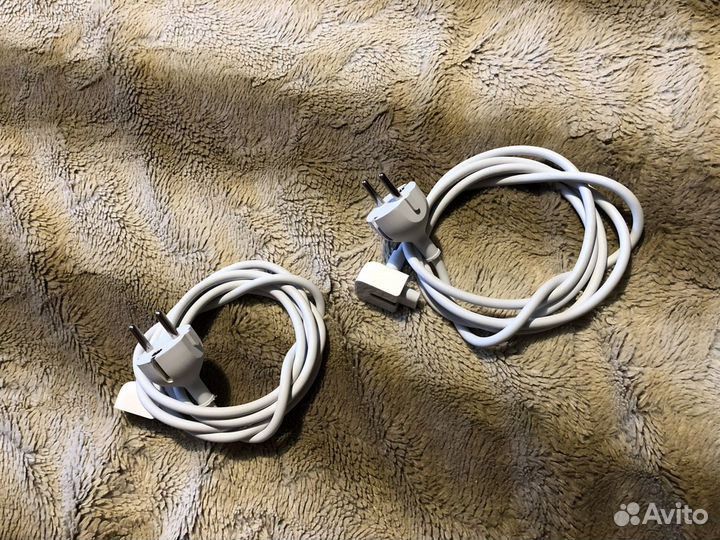 Кабель питания Apple 220 вольт