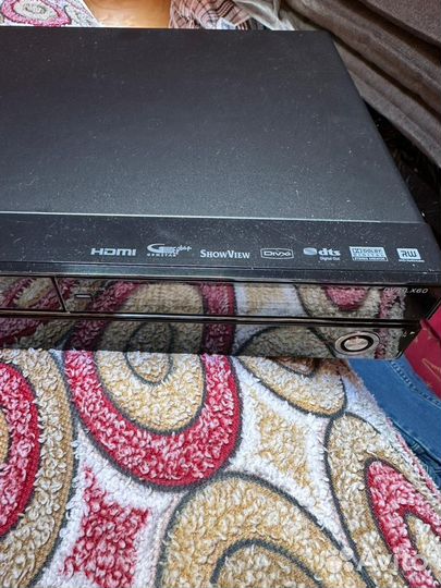 DVD плеер pioneer