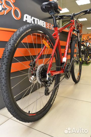 Велосипед горный Merida Big Nine 29