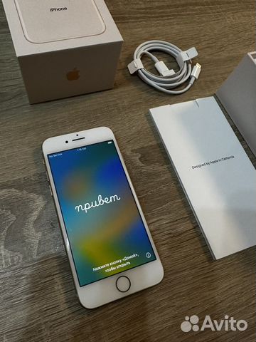 iPhone 8 256 gb rose gold купить в Санкт-Петербурге | Электроника | Авито