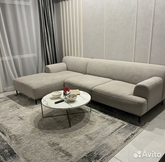 Углоаой диван