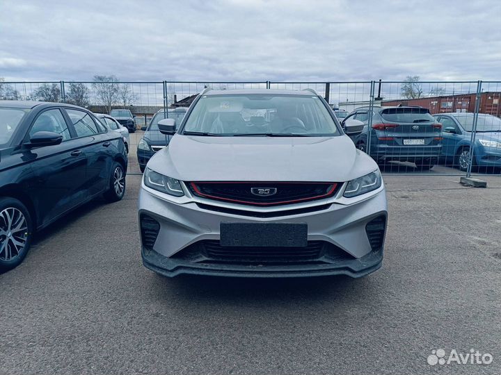 Belgee X50 1.5 AMT, 2024