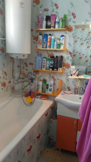 3-к. квартира, 67 м², 2/2 эт.