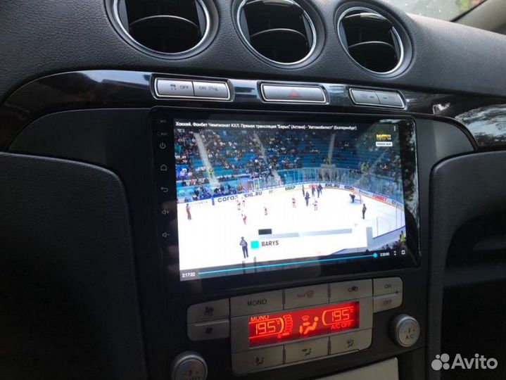 Магнитола Teyes CC3L wifi 2/32 Ford S-Max