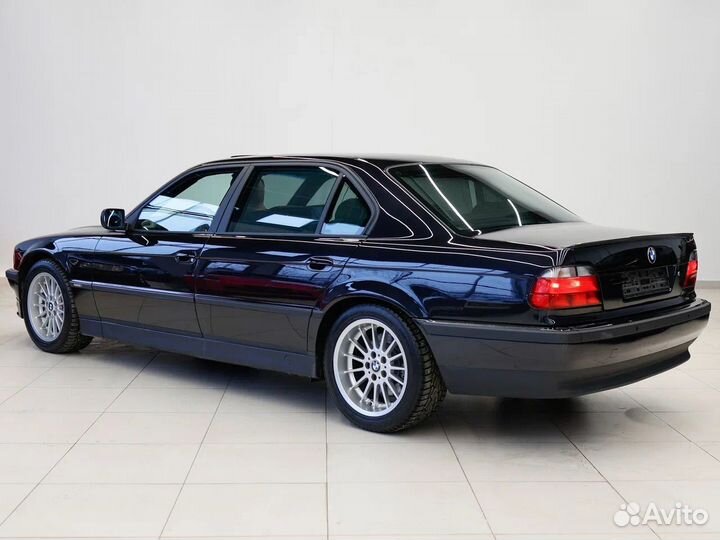 BMW 7 серия 5.4 AT, 1998, 66 000 км