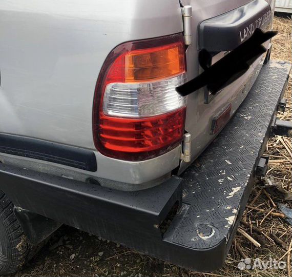 Продам силовые бампера ARB