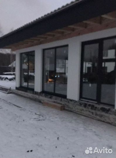 Новые пластиковые окна Melke veka