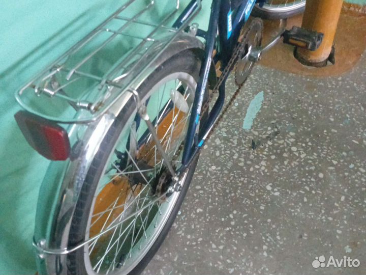 Велосипед бу