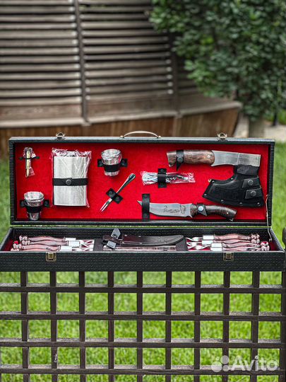 Шашлычный набор