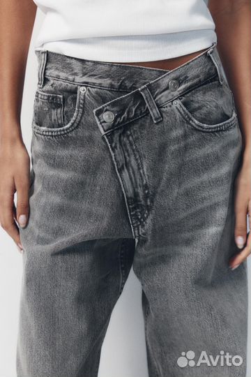 Джинсы Zara 36 в наличии