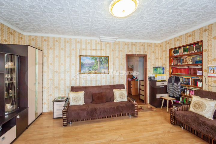 Дом 100 м² на участке 5 сот.