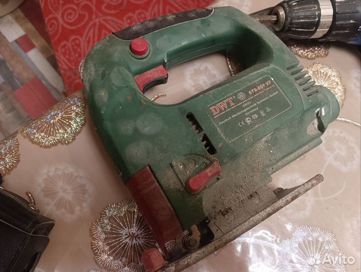 Электролобзик