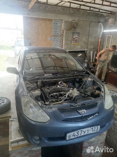 Двс 1az fse с коробкой