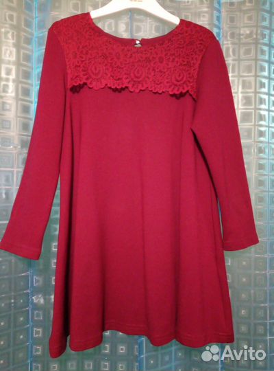 Красивое платье для девочки