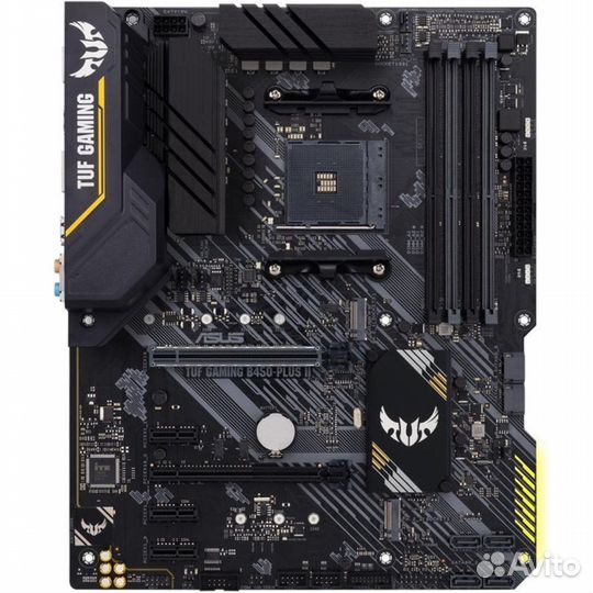 Материнская плата Asus TUF gaming B450-plus 355293