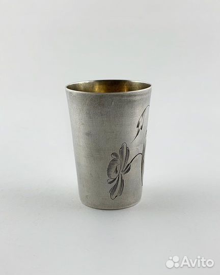 Серебряная стопка. Царизм. 1899-1908 гг