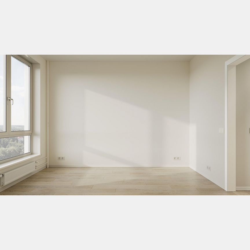 1-к. квартира, 44,4 м², 9/9 эт.