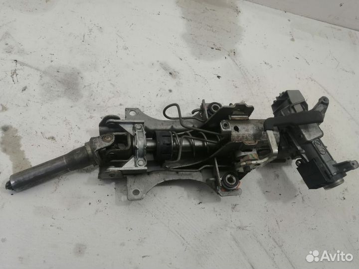 Колонка рулевая Форд Focus 1