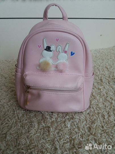 Детский рюкзачок