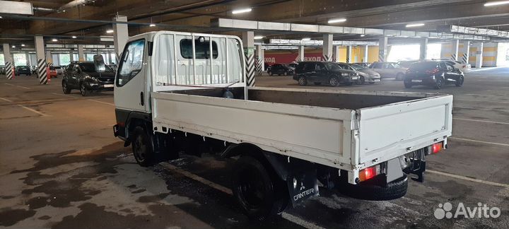 Mitsubishi Fuso Canter, 1996