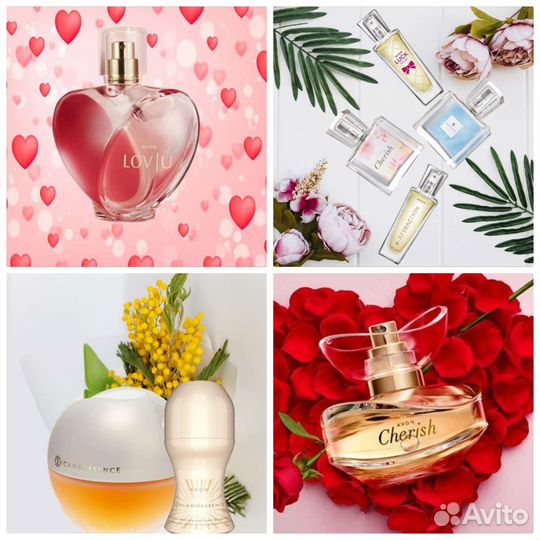 Персив Perseive Dew Туалетная вода косметика Avon