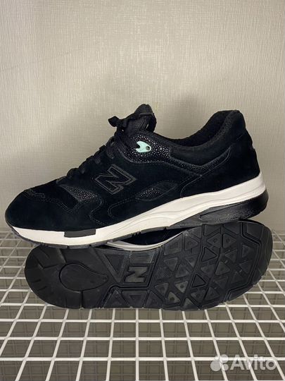 NEW balance 1600 meteorite black оригинал