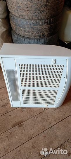 Вытяжка марки «Гефест»