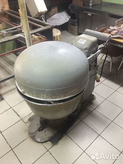 Тестомеска