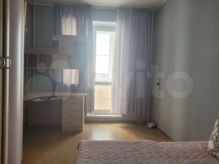 1-к. квартира, 32 м², 7/10 эт.