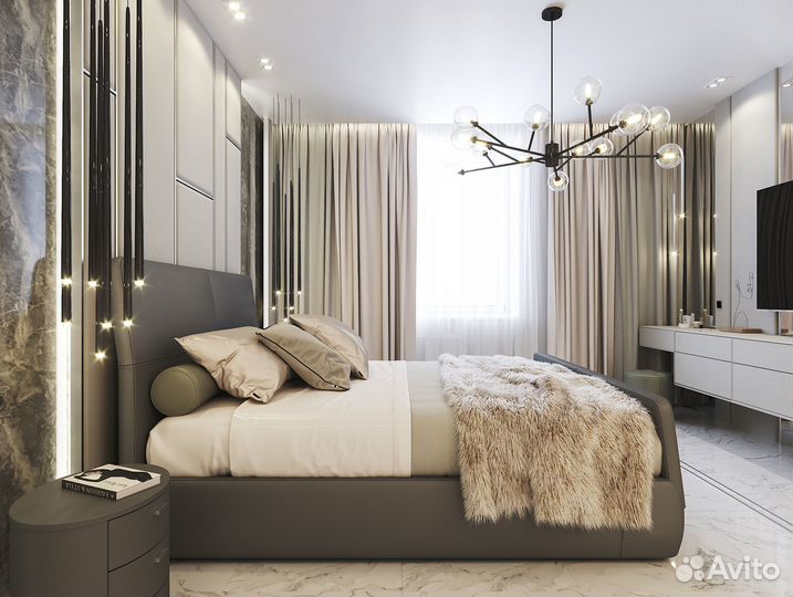 Дизайнер интерьера