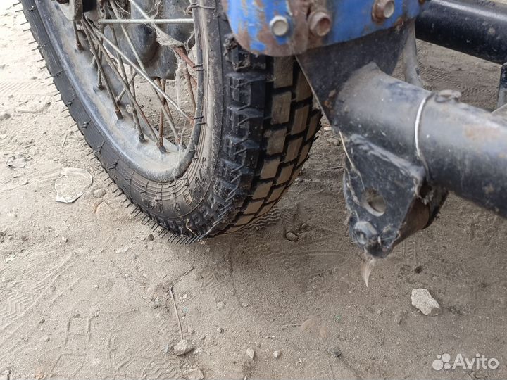 Колеса на мотоцикл урал