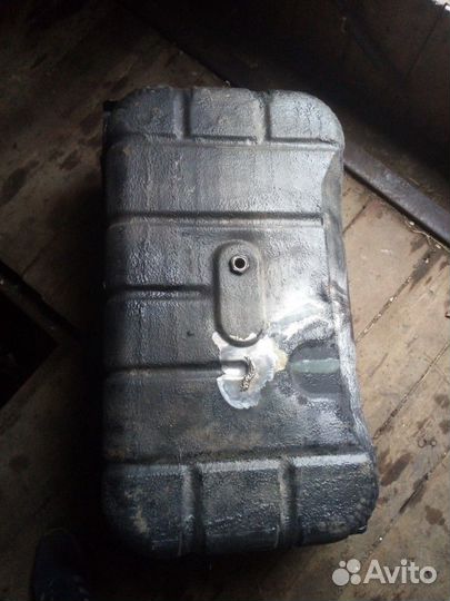 Бак топливный газель газон валдай