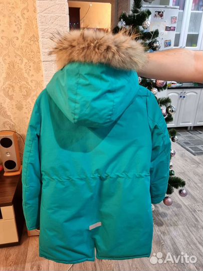 Парка для девочки