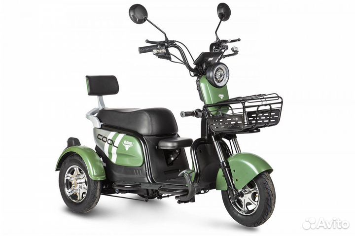 Трицикл Rutrike Шкипер