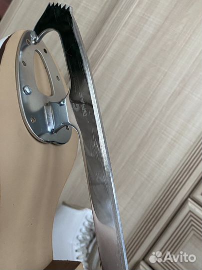 Коньки Graf Splendid New 38-39р