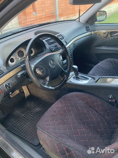 Mercedes-Benz E-класс 3.2 AT, 2002, 144 000 км