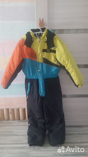 Зимний комбинезон 122kerry